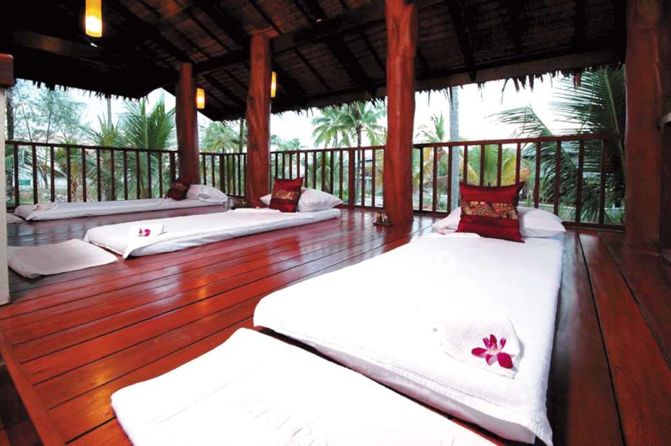 Een foto van Palm Galleria Resort