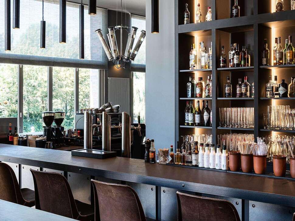 Een foto van Abion Spreebogen Waterside Hotel Berlin