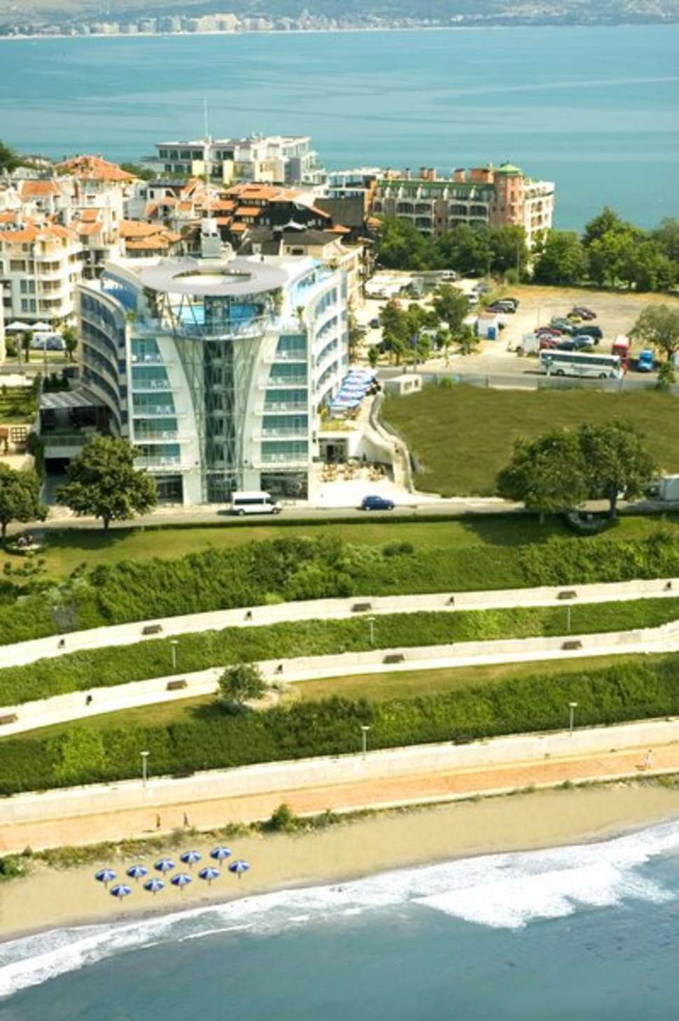 Een foto van Sol Marina Palace Hotel