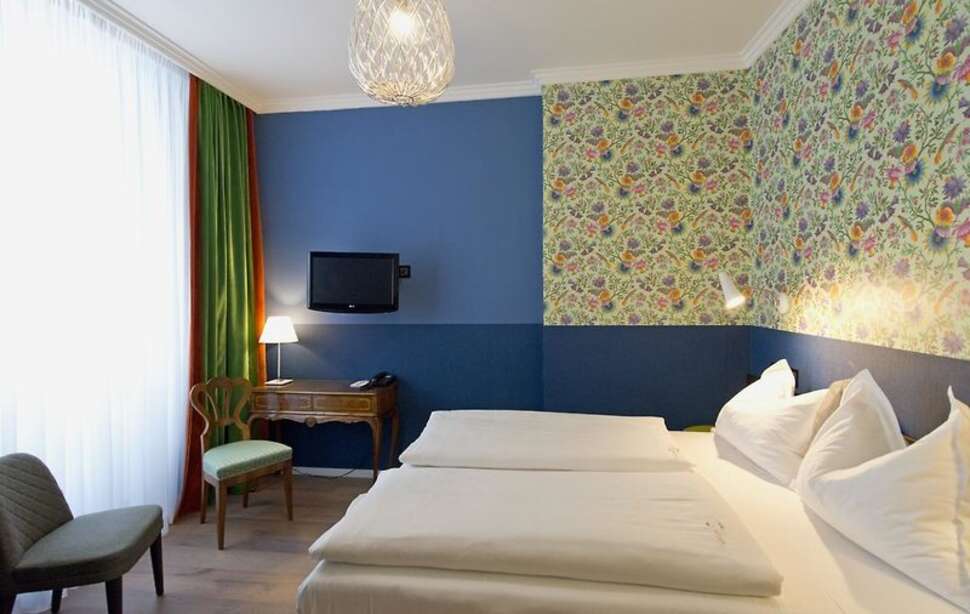 Ein Foto Hotel Beethoven Wien