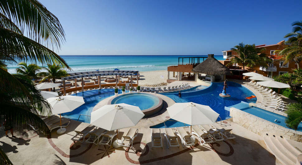 Ein Foto Sunset Fishermen Beach Resort