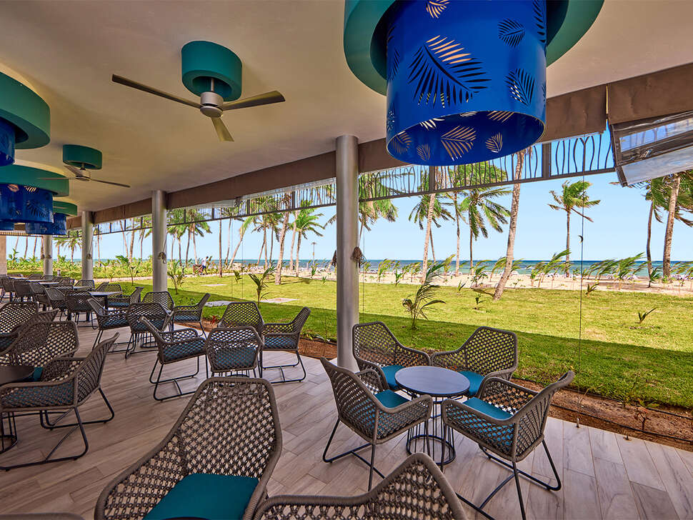 Een foto van Hotel Riu Palace Mauritius