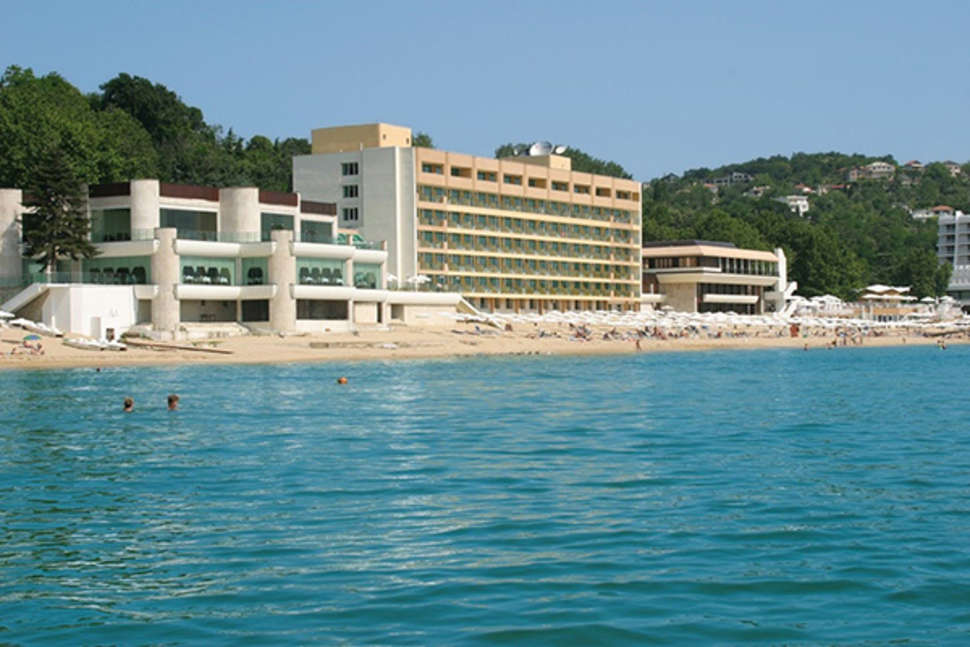 Een foto van Hotel Sunny Day Marina