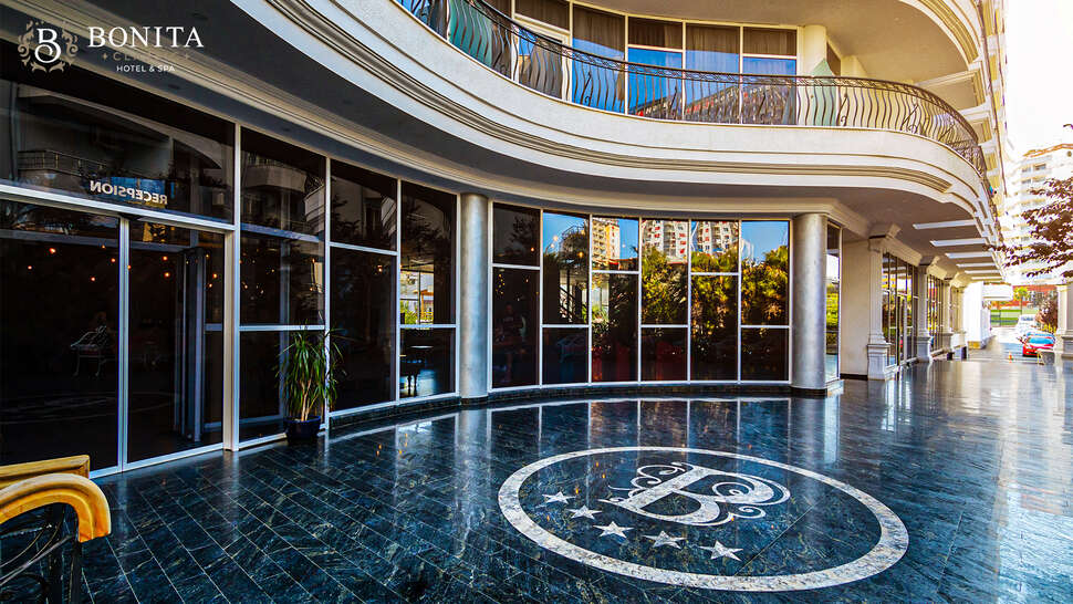 Een foto van Bonita Classic Hotel & Spa
