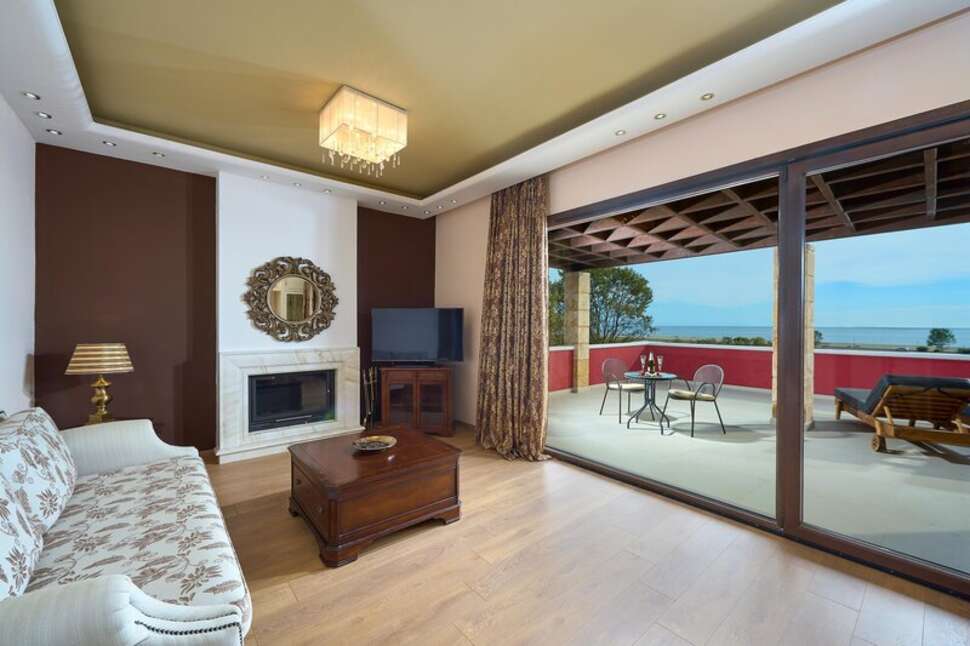 Een foto van Hotel Mediterranean Princess