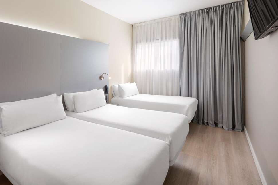 Een foto van B&B Hotel Barcelona Mollet