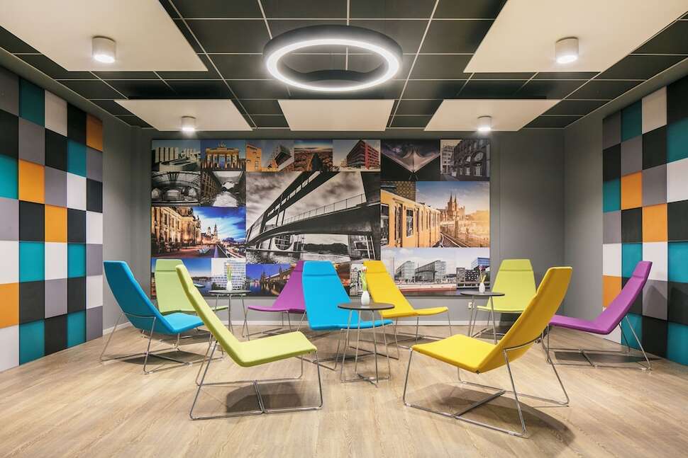 Een foto van Hotel Berlin Lichtenberg