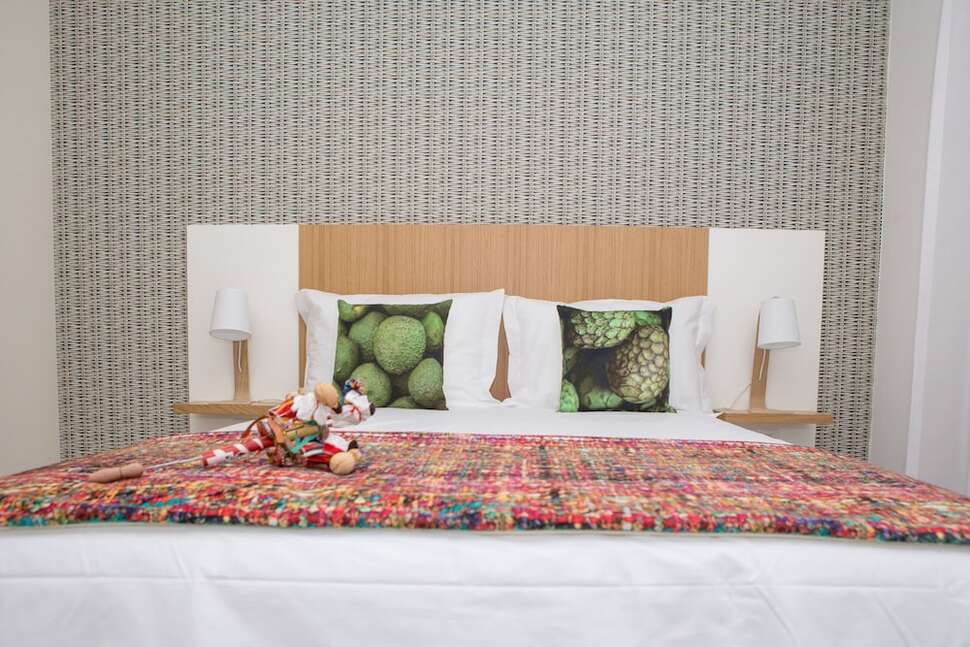 Een foto van The Market Place Appartementen