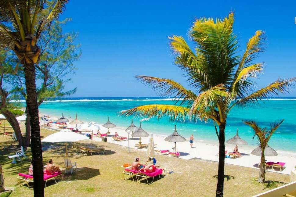 Een foto van Silver Beach Hotel