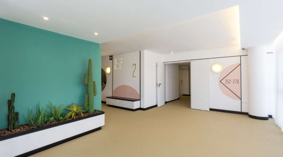 Een foto van Hotel Calypso
