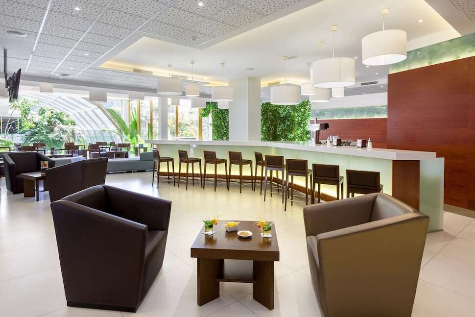 Een foto van de faciliteiten bij Best Tenerife