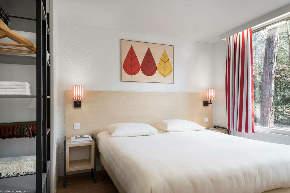 Een foto van Center Parcs Les Bois-Francs