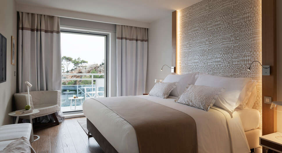 Een foto van Hotel Bellevue Dubrovnik