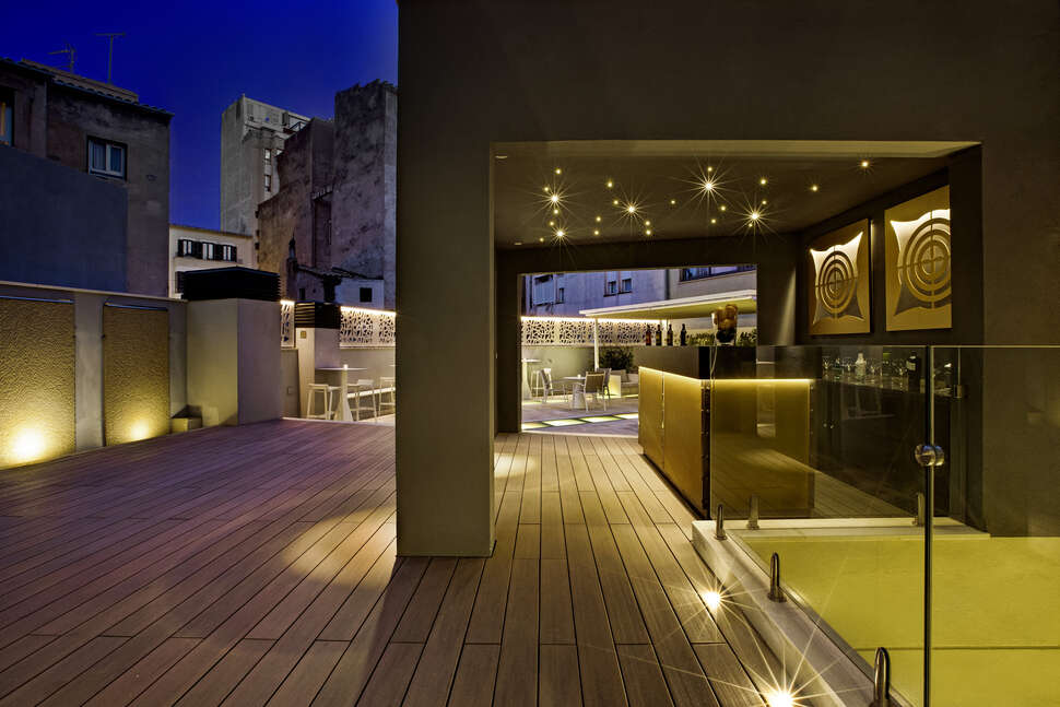 Een foto van Hotel Palladium