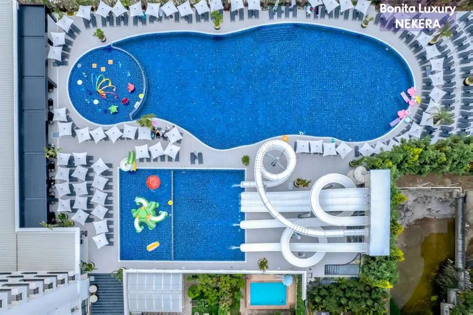 Een foto van Bonita Luxury Resort