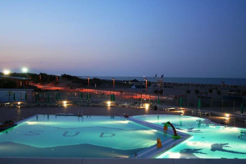 Een foto van Villaggio Turistico Rosapineta Sud