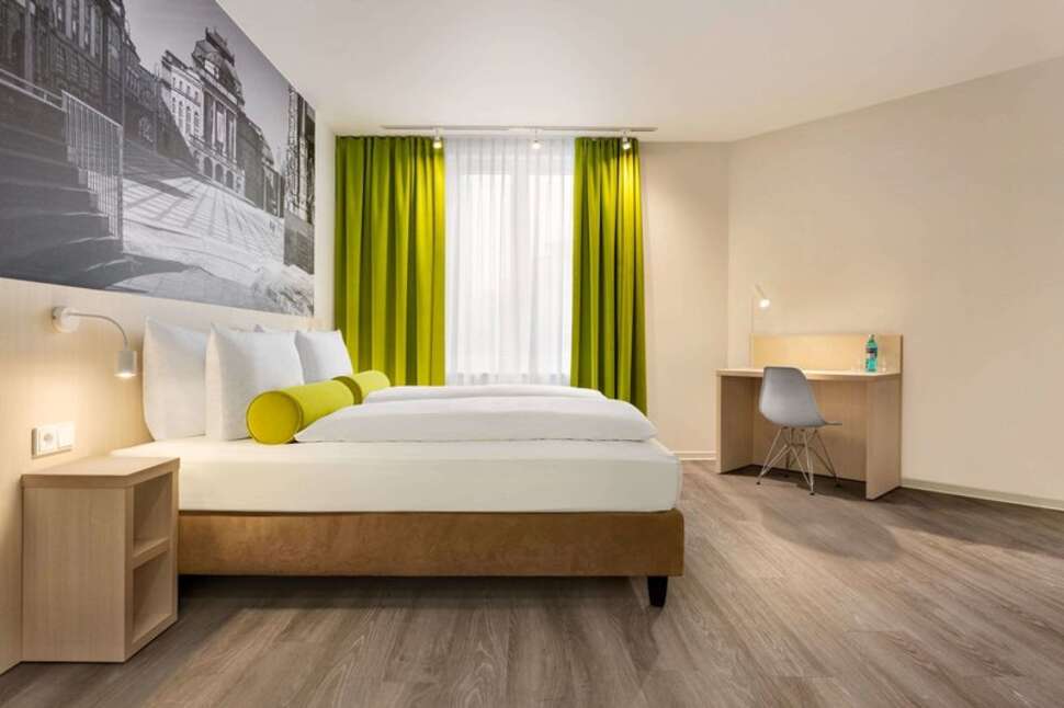 Een foto van Super 8 by Wyndham Chemnitz