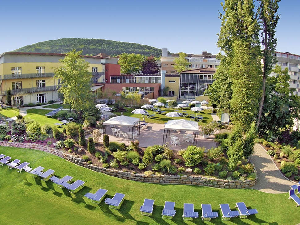Een foto van Hotel Frankenland