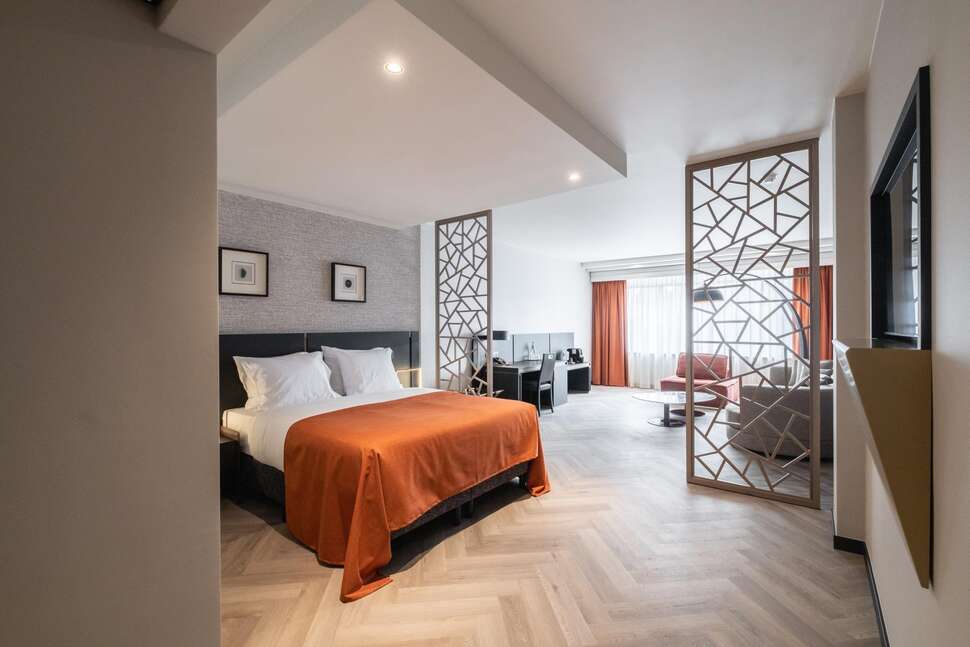 Een foto van Hyllit Hotel