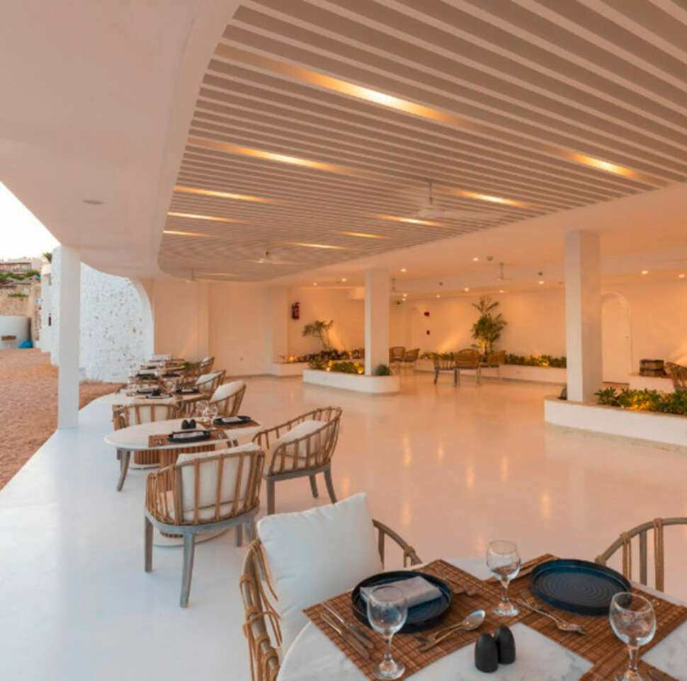 Een foto van White Hills Resort