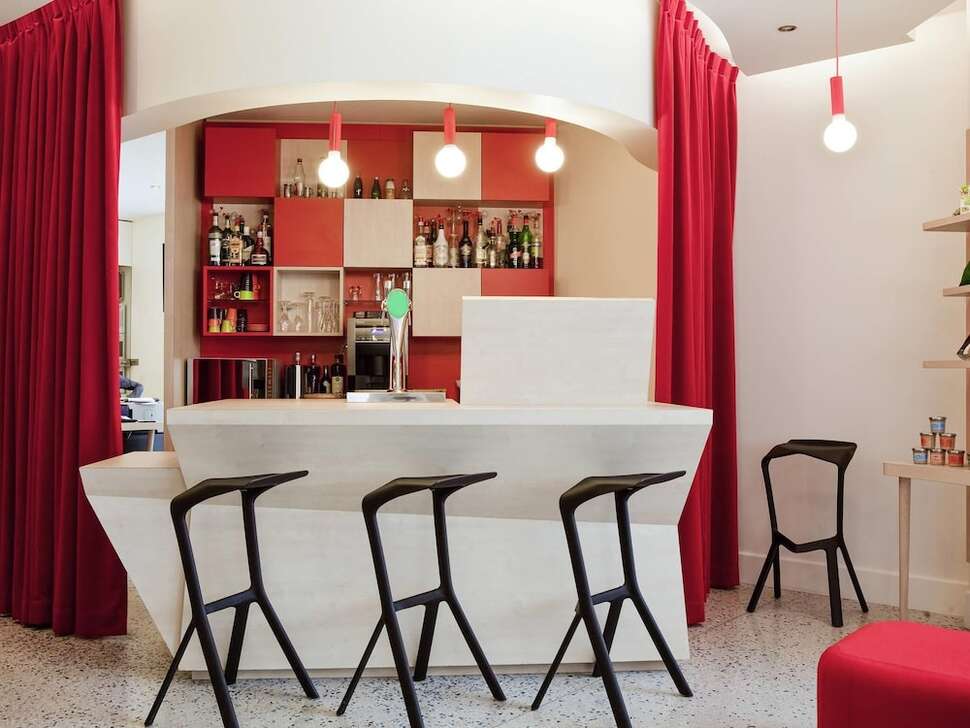 Een foto van de faciliteiten bij Ibis Styles Paris Mairie de Montreuil