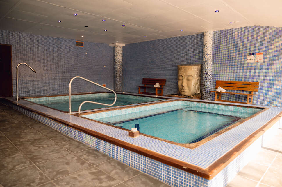 Een foto van Blue Sea Marina Parc