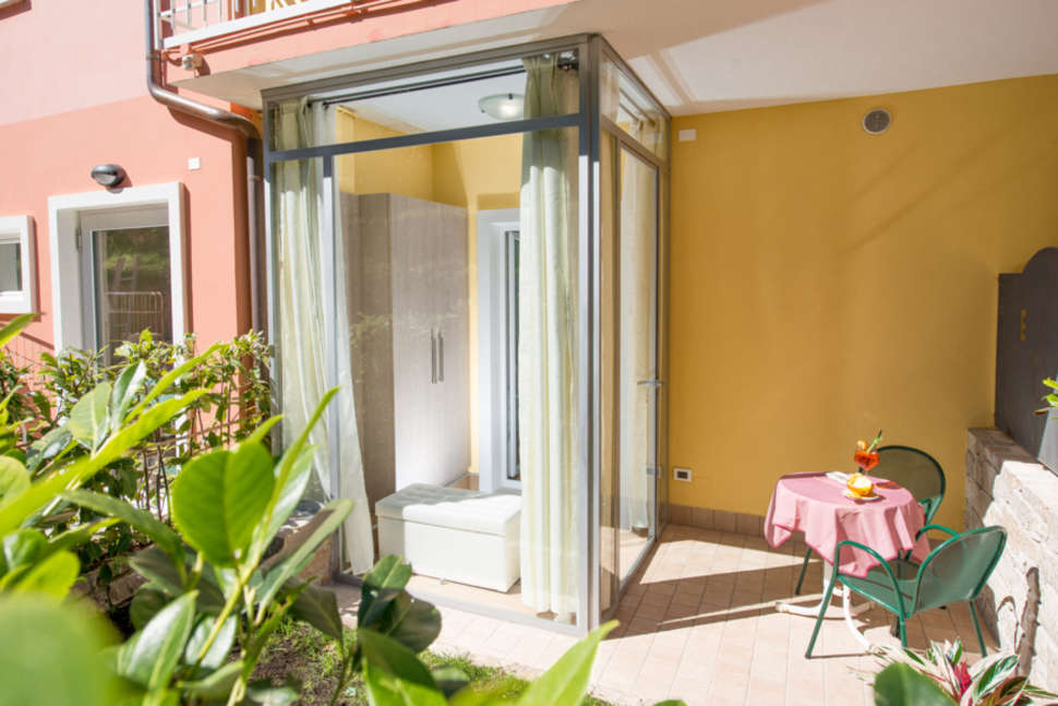 Ein Foto Hotel Eden Brenzone