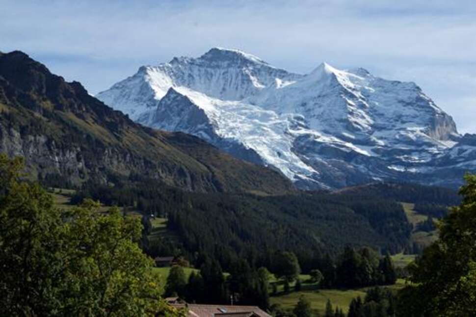 Een foto van Hotel Silberhorn