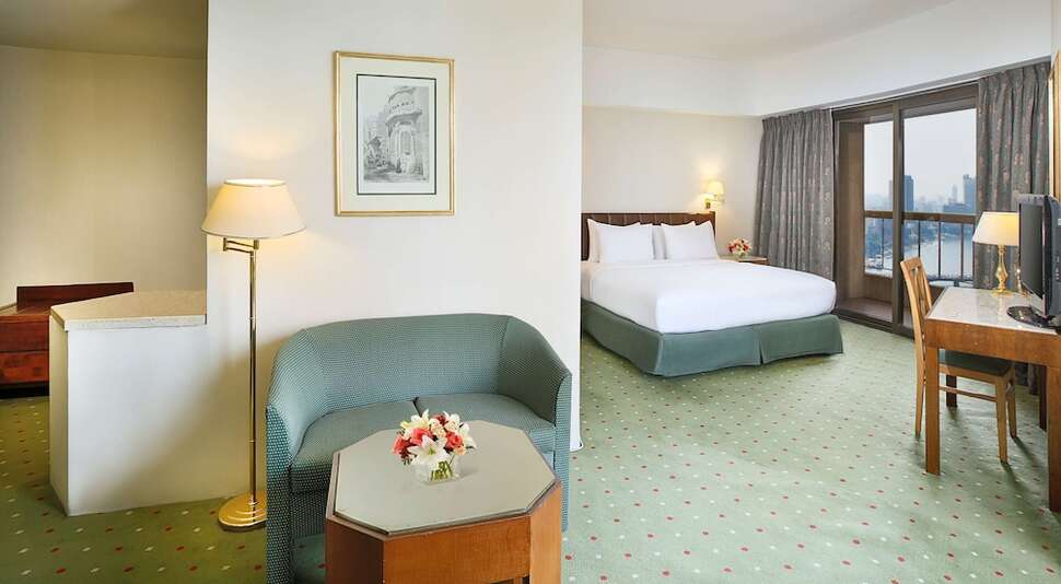 Een foto van Ramses Hilton