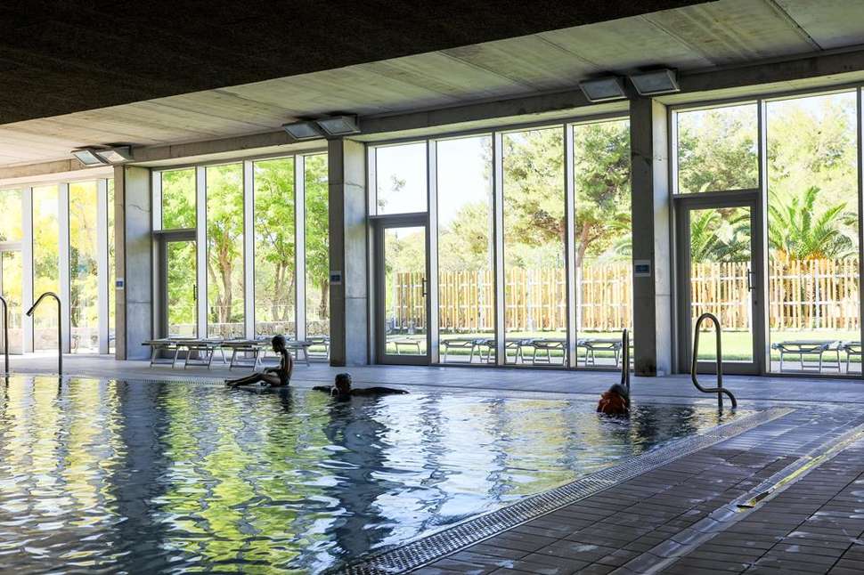 Een foto van Camping Vilanova Park