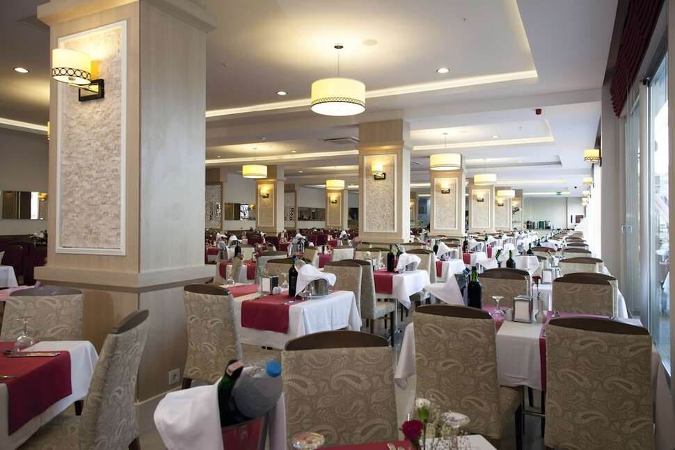 Een foto van Merve Sun Hotel & Spa