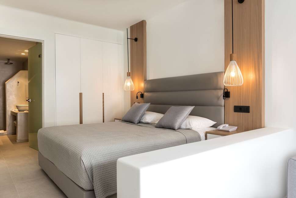 Een foto van Strogili Hotel