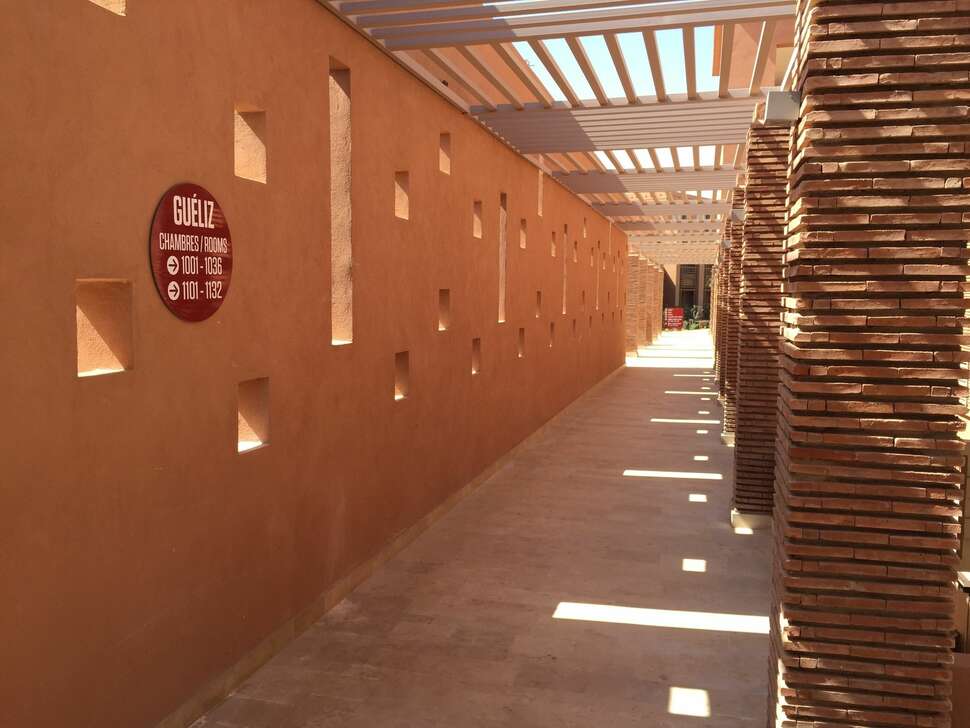Een foto van Be Live Experience Marrakech Palmeraie