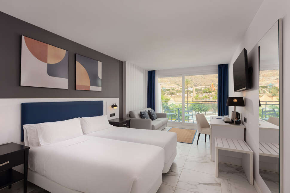 Een foto van Four Points by Sheraton Costa Blanca Resort