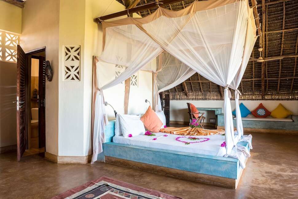 Een foto van Sunshine Marine Lodge