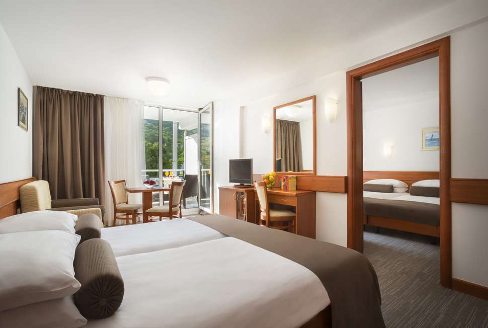 Ein Foto Hotel Marina