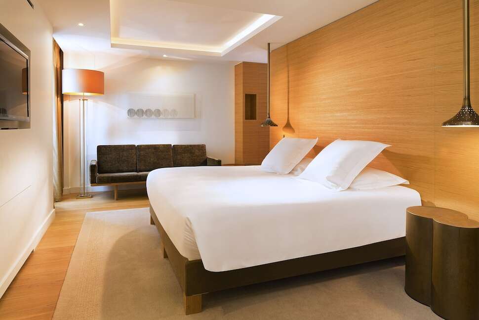 Ein Foto Hotel Marignan Champs-Elysées