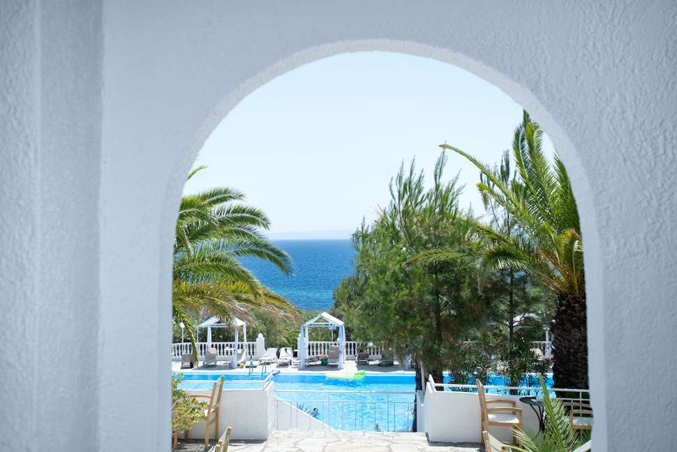 Een foto van Bianco Olympico Beach Resort