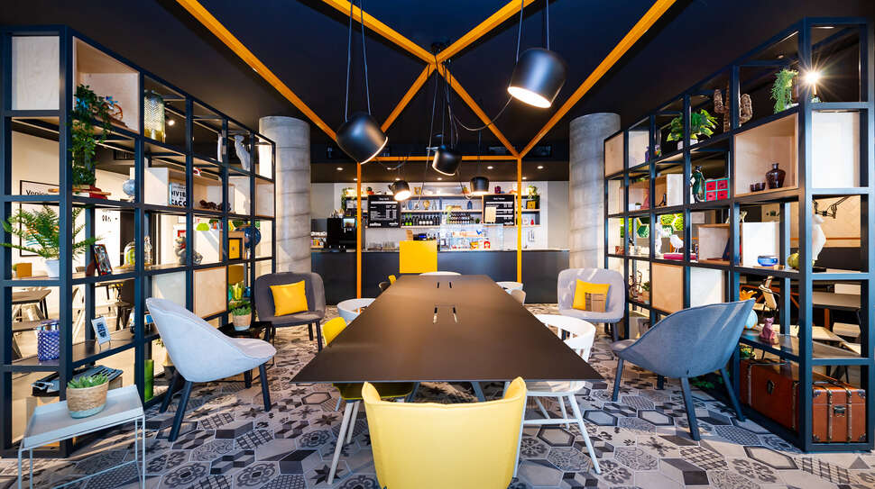Een foto van Staycity Aparthotels Venice Mestre