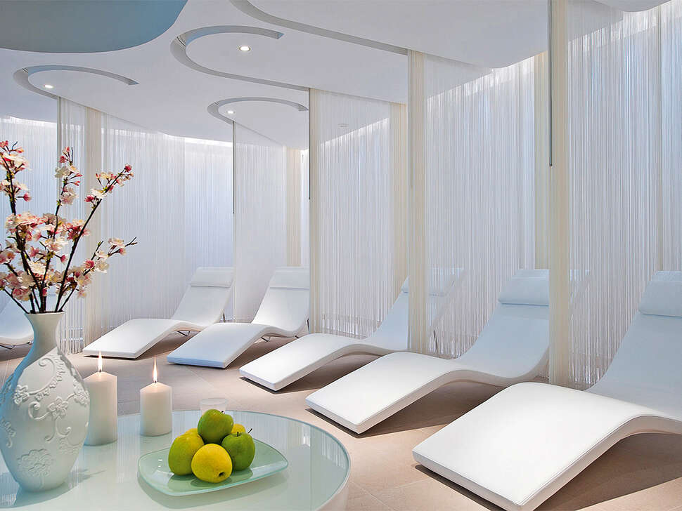 Een foto van de faciliteiten bij Porto Platanias Beach Resort & Spa