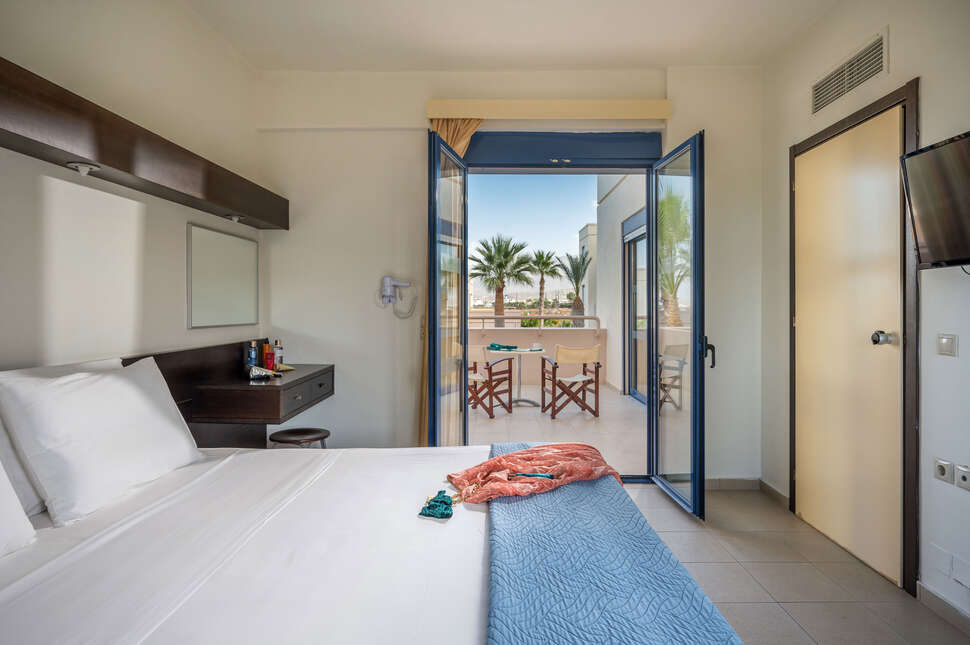 Een foto van Meropi Hotel & Appartementen