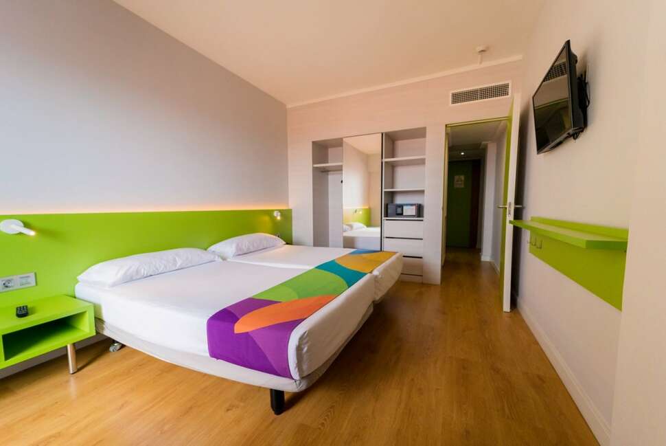 Een foto van Paradise Park Fun Lifestyle Hotel