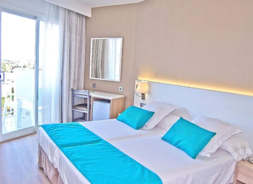 Een foto van Hotel BQ Delfin Azul