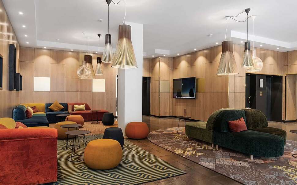 Een foto van Richmond Hotel