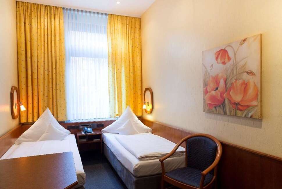 Ein Foto Hotel Amberger