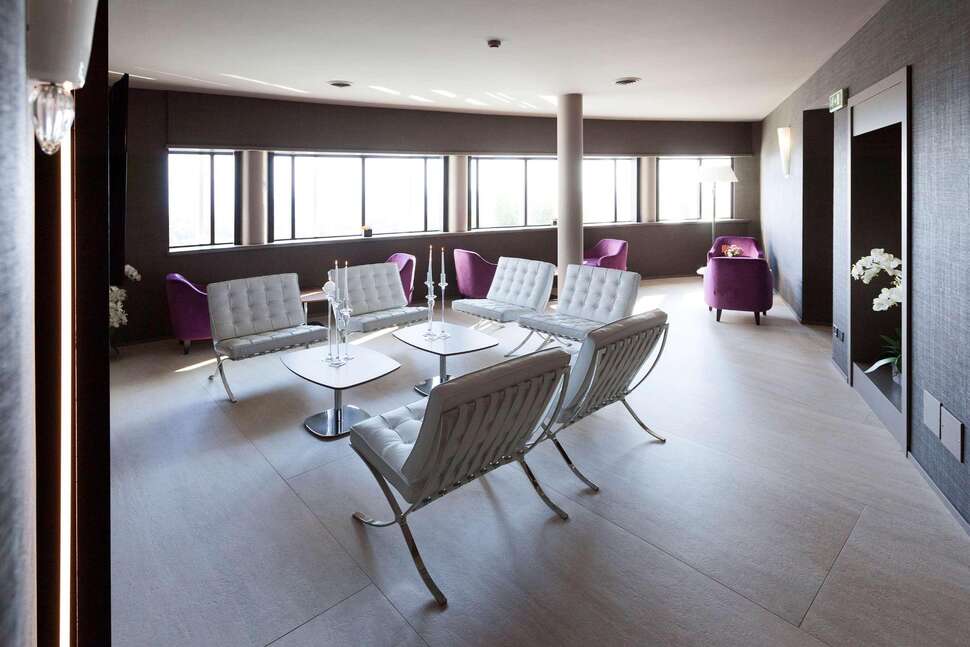 Een foto van Best Western Albavilla Hotel & Co