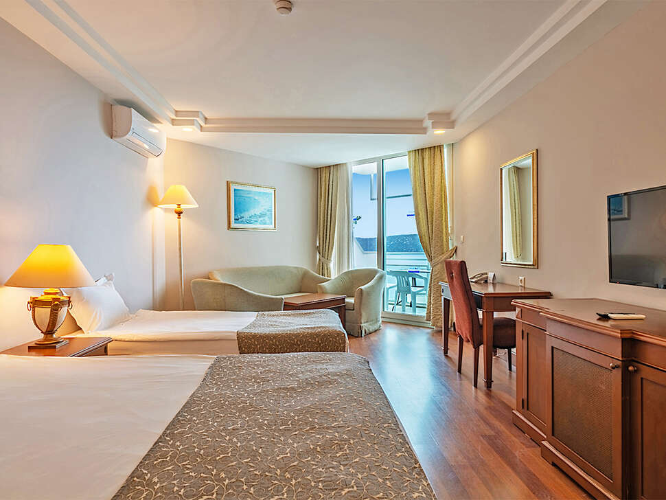 Een foto van Bodrum Holiday Resort & Spa
