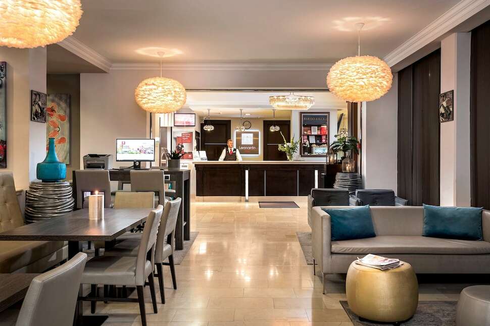 Een foto van Leonardo Hotel Budapest