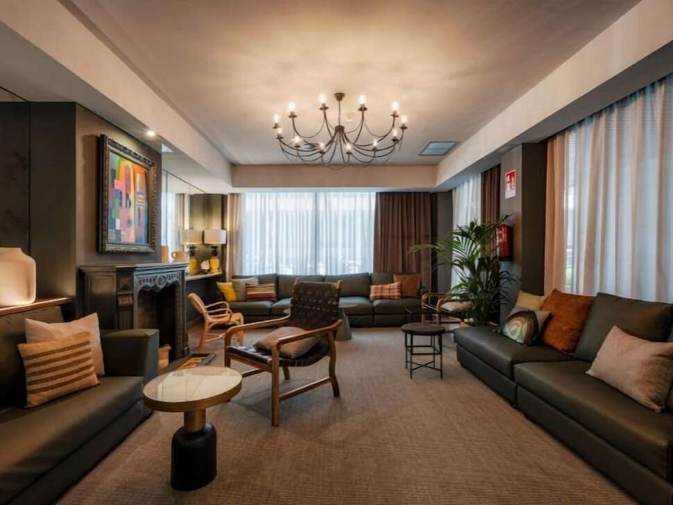 Ein Foto Senator Castellana Hotel