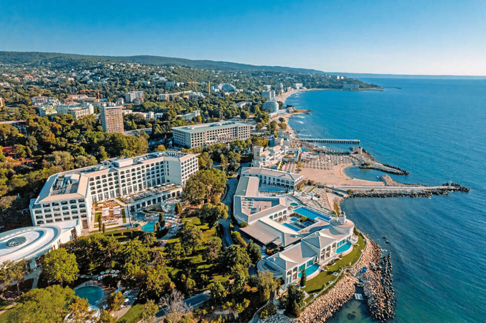 Ein Foto Aquahouse Hotel & Spa